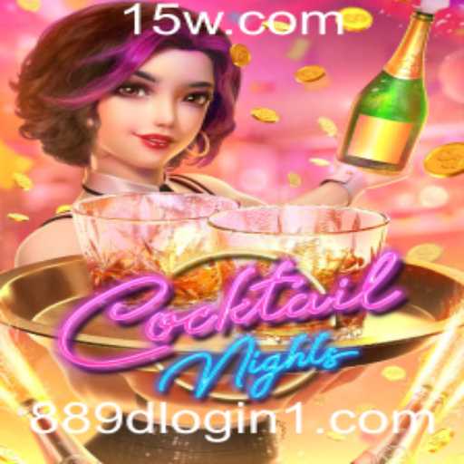 CocktailNights: Uma Imersão no Jogo de Mistura e Diversão