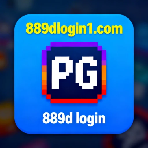 889d login logo