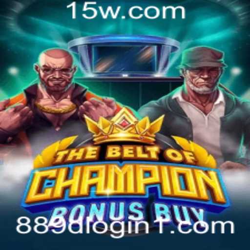 Descubra o Jogo TheBeltOfChampionBonusBuy e a Experiência 889d Login