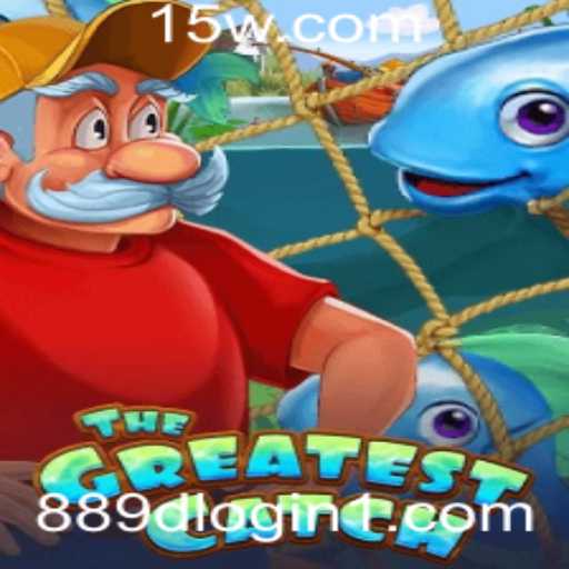 Explorando o Fascinante Mundo de TheGreatestCatch: Uma Aventura Aquática